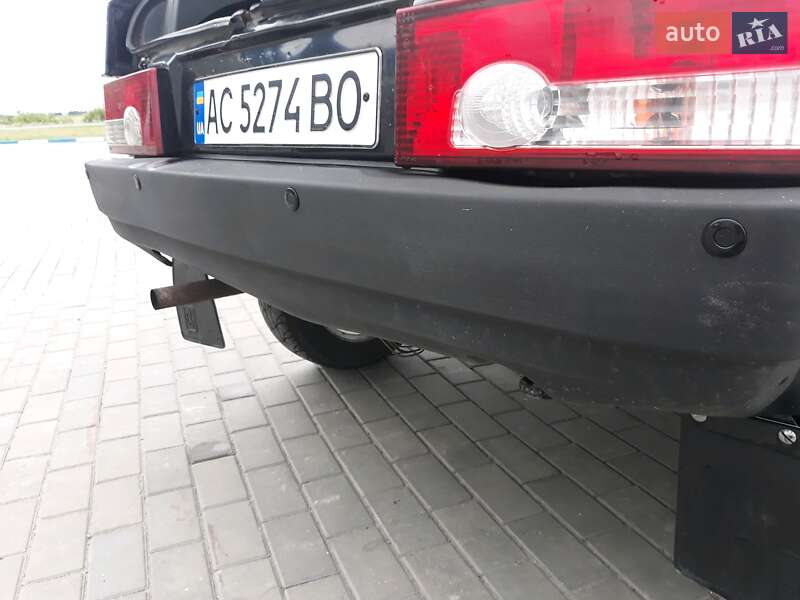 Седан ВАЗ / Lada 2109 2006 в Рожище фото 3 Седан ВАЗ / Lada 2109 2006 в Рожище