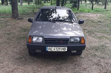 Хэтчбек ВАЗ / Lada 2109 1992 в Днепре