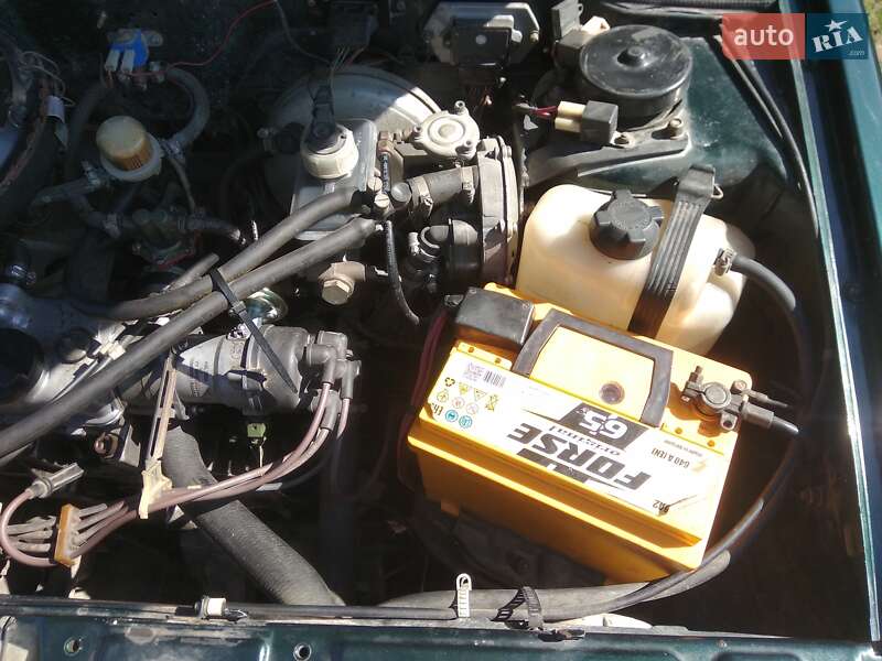 Хэтчбек ВАЗ / Lada 2109 2002 в Тернополе