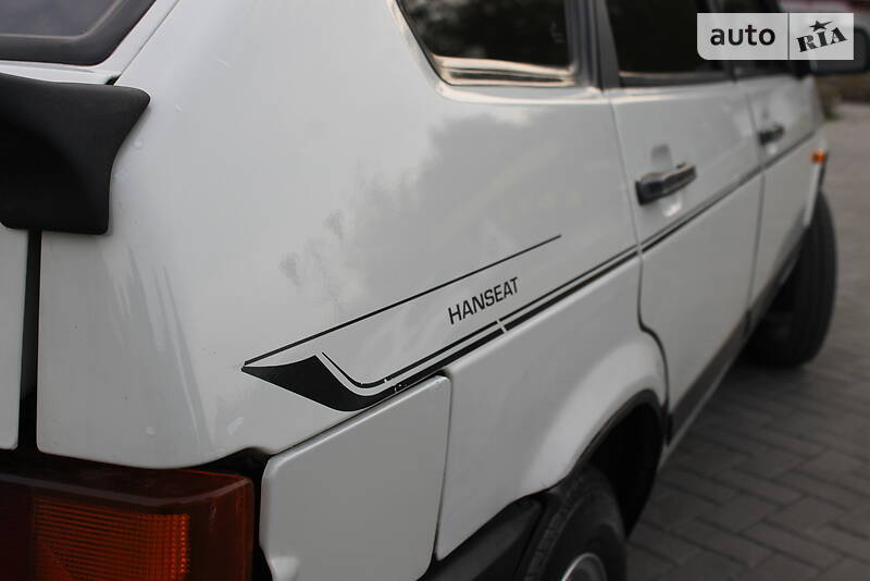 Хэтчбек ВАЗ / Lada 2109 1992 в Могилев-Подольске