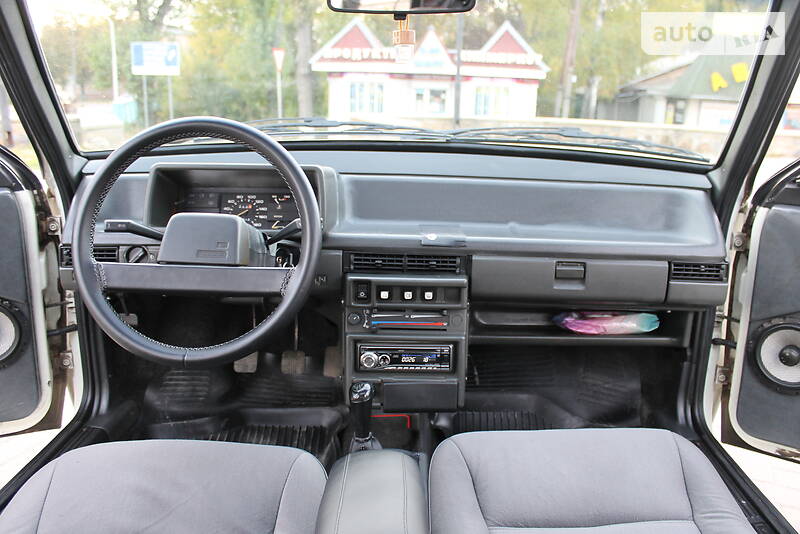 Хэтчбек ВАЗ / Lada 2109 1992 в Могилев-Подольске