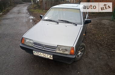 Хэтчбек ВАЗ 2109 1991 в Конотопе
