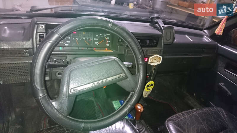 Хетчбек ВАЗ / Lada 2109 2005 в Заставній
