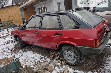 Хэтчбек ВАЗ / Lada 2109 1990 в Васильковке