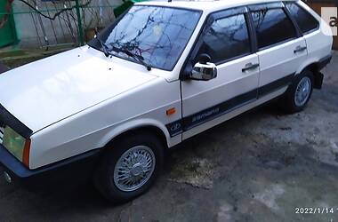 Хэтчбек ВАЗ / Lada 2109 1993 в Одессе