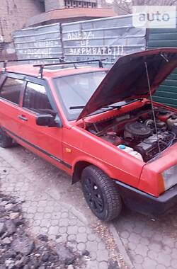Хетчбек ВАЗ / Lada 2109 1991 в Миколаєві