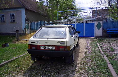 Хетчбек ВАЗ / Lada 2109 1995 в Сараті