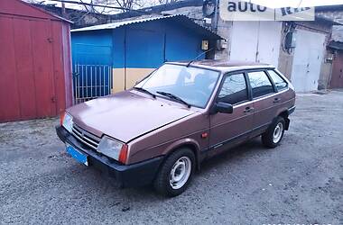 Хетчбек ВАЗ / Lada 2109 1995 в Києві