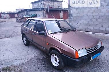 Хетчбек ВАЗ / Lada 2109 1995 в Києві