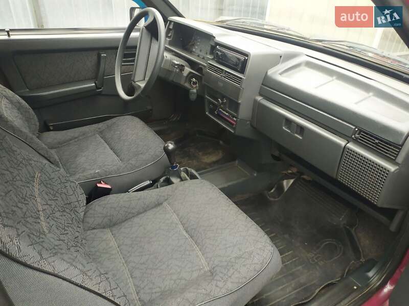 Хетчбек ВАЗ / Lada 2109 2005 в Білопіллі