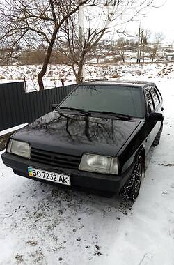 Хэтчбек ВАЗ / Lada 2109 2008 в Тернополе