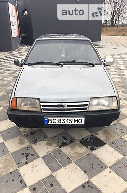 Седан ВАЗ / Lada 2109 1991 в Самборі