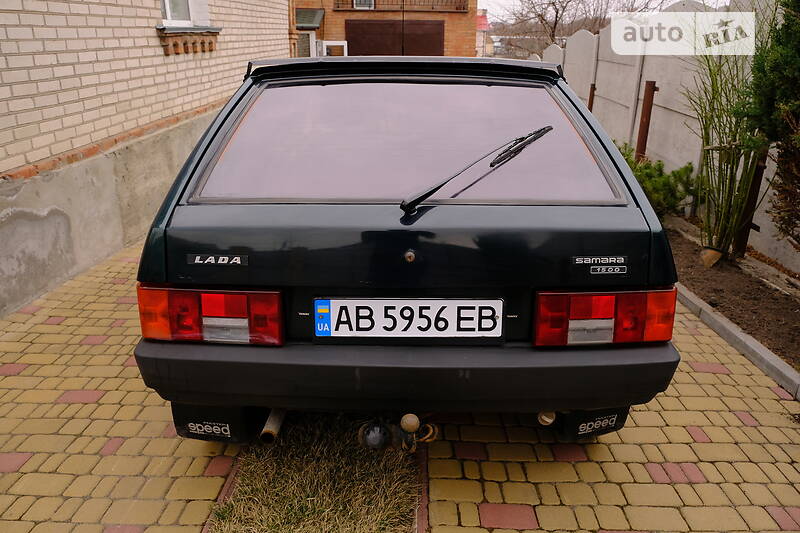 Хэтчбек ВАЗ / Lada 2109 2003 в Виннице
