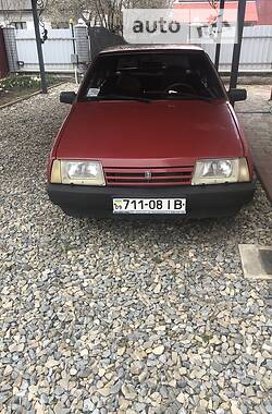 Хетчбек ВАЗ / Lada 2109 1993 в Калуші