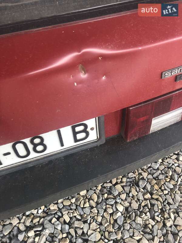 Хетчбек ВАЗ / Lada 2109 1993 в Калуші