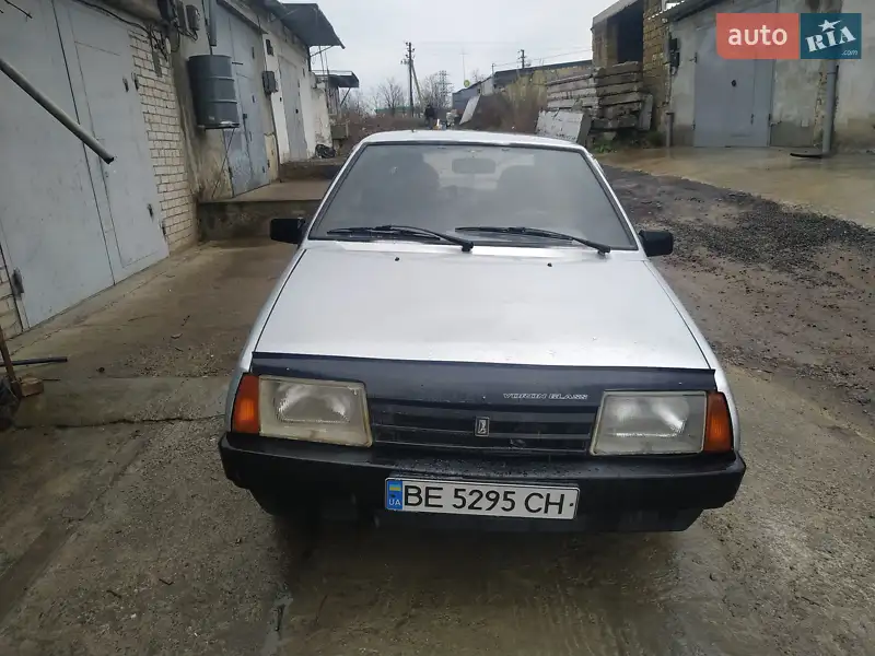 ВАЗ / Lada Samara 2001