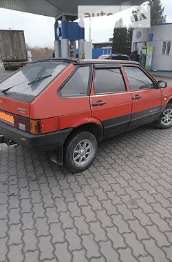 Хэтчбек ВАЗ / Lada 2109 1995 в Виннице