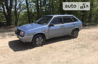 Хэтчбек ВАЗ / Lada 2109 1996 в Коломые