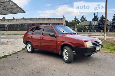 Хетчбек ВАЗ / Lada 2109 1997 в Запоріжжі