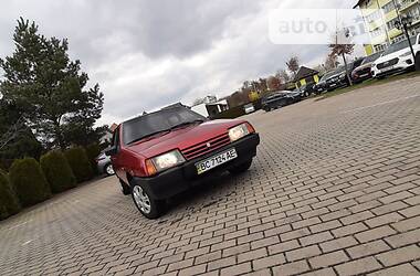 Хетчбек ВАЗ / Lada 2109 1996 в Львові