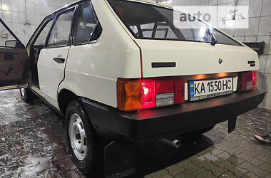 Хэтчбек ВАЗ / Lada 2109 1988 в Броварах