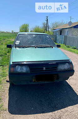 Хэтчбек ВАЗ / Lada 2109 2006 в Киеве