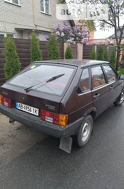 Хэтчбек ВАЗ / Lada 2109 1988 в Виннице