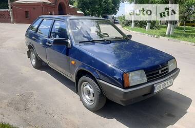 Хетчбек ВАЗ / Lada 2109 2006 в Вінниці