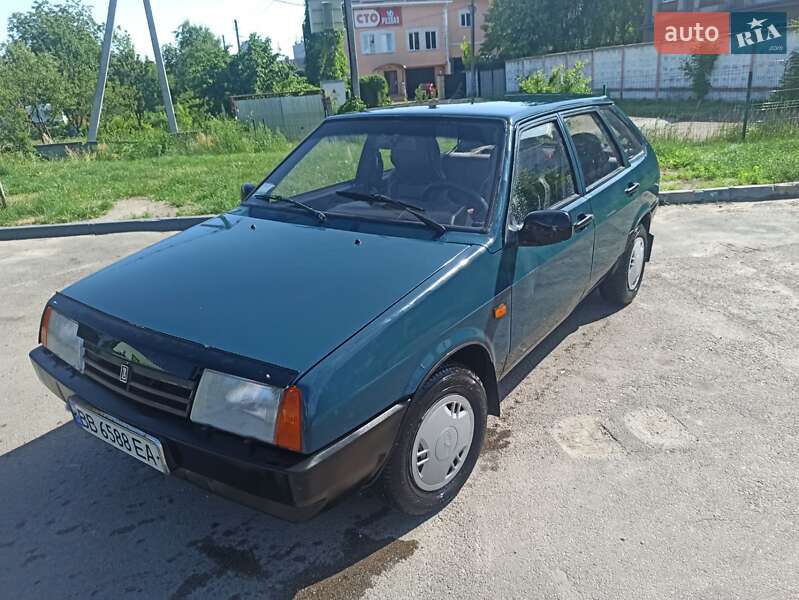 ВАЗ / Lada 2109 2004