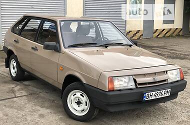 Хетчбек ВАЗ / Lada 2109 1988 в Березівці