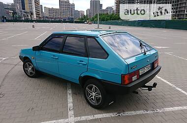 Хетчбек ВАЗ / Lada 2109 1992 в Києві