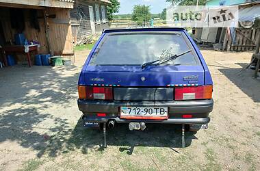 Седан ВАЗ / Lada 2109 1991 в Малине