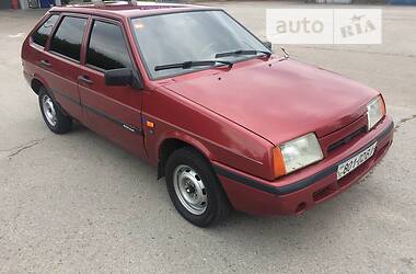 Хэтчбек ВАЗ / Lada 2109 1998 в Бердичеве