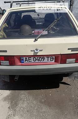 Хетчбек ВАЗ / Lada 2109 1989 в Дніпрі