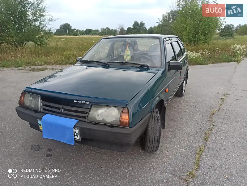 ВАЗ / Lada 2109 2004