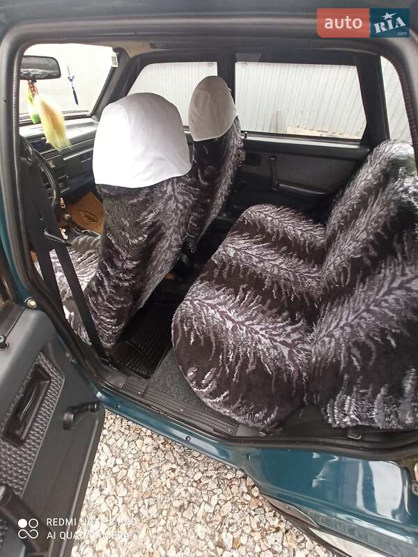 Хэтчбек ВАЗ / Lada 2109 2004 в Кагарлыке