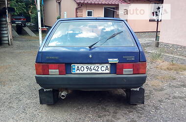 Хетчбек ВАЗ / Lada 2109 2004 в Іршаві
