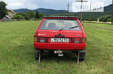 Хэтчбек ВАЗ / Lada 2109 1995 в Старом Самборе