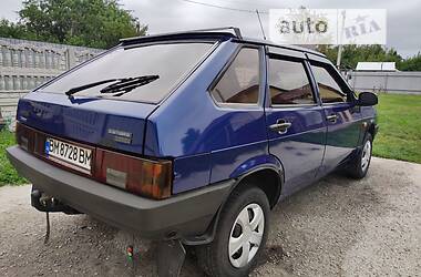 Хэтчбек ВАЗ / Lada 2109 1995 в Гадяче