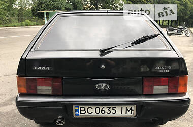 Седан ВАЗ / Lada 2109 1997 в Львові