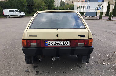 Хетчбек ВАЗ / Lada 2109 1995 в Тернополі