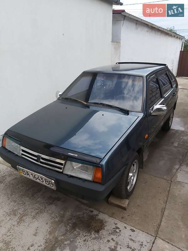 ВАЗ / Lada 2109 2005