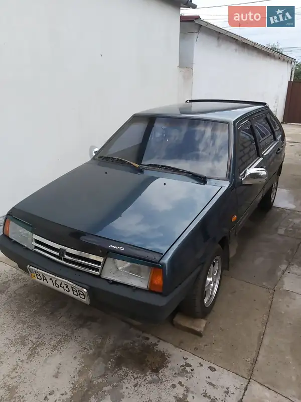 ВАЗ / Lada 2109