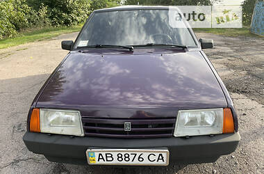Хэтчбек ВАЗ / Lada 2109 1998 в Виннице