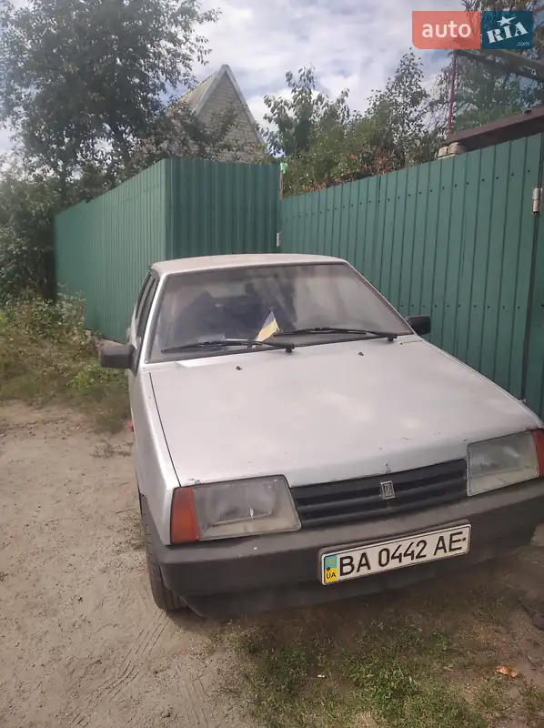 ВАЗ / Lada 2109