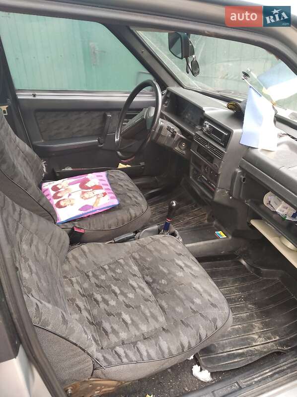 Хэтчбек ВАЗ / Lada 2109 2002 в Кропивницком