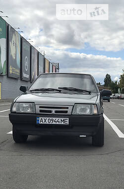 Хэтчбек ВАЗ / Lada 2109 1992 в Краснограде