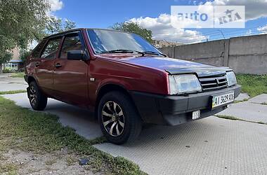 Хэтчбек ВАЗ 2109 1991 в 