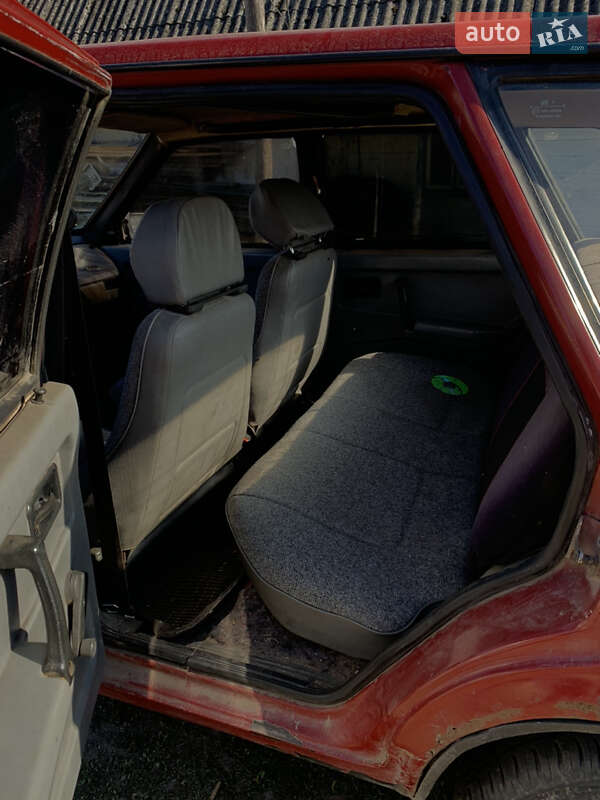 Хетчбек ВАЗ / Lada 2109 1991 в Жовкві фото 10 Хетчбек ВАЗ / Lada 2109 1991 в Жовкві
