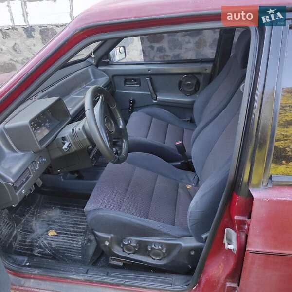 Хэтчбек ВАЗ / Lada 2109 1996 в Ильинцах